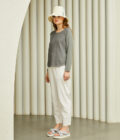 SS23 LADY BLOUSE JERSEY S60 1510835 - Image 5