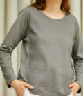 SS23 LADY BLOUSE JERSEY S60 1510835 - Image 4