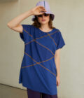 SS23 LADY BLOUSE JERSEY S60 1510845 - Image 2