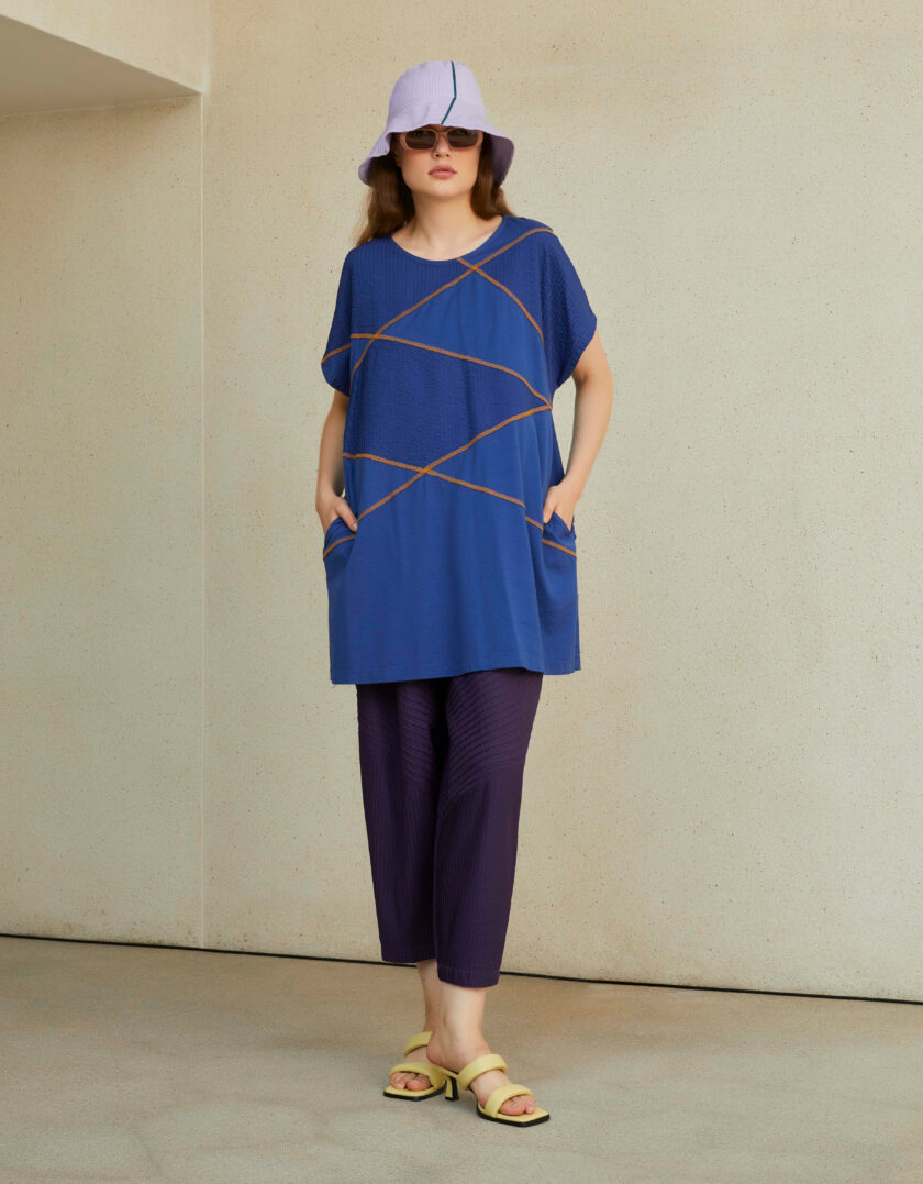 SS23 LADY BLOUSE JERSEY S60 1510845