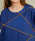 SS23 LADY BLOUSE JERSEY S60 1510845 - Image 3