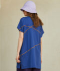 SS23 LADY BLOUSE JERSEY S60 1510845 - Image 4