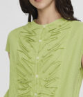 AW23 Lady Dress Jersey S60 1061573 - Image 3