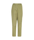 AW23 Lady Pant Recycle Cotton 1032191 - Image 8