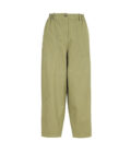 AW23 Lady Pant Recycle Cotton 1032192 - Image 8