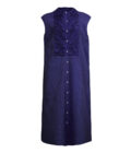 AW23 Lady Dress Jersey S60 1061573 Navy