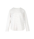 AW23 Lady Blouse 60Cs 1510861