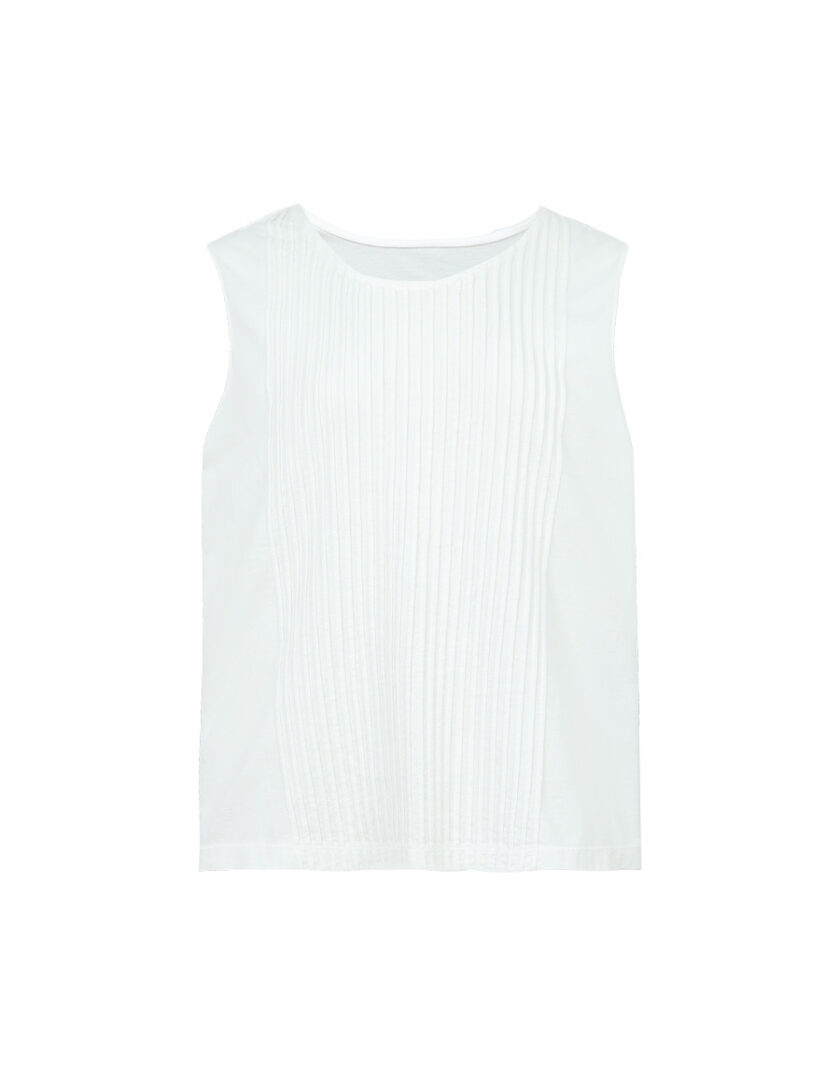 SS24 Lady Lawn Blouse 1510865 - Image 5
