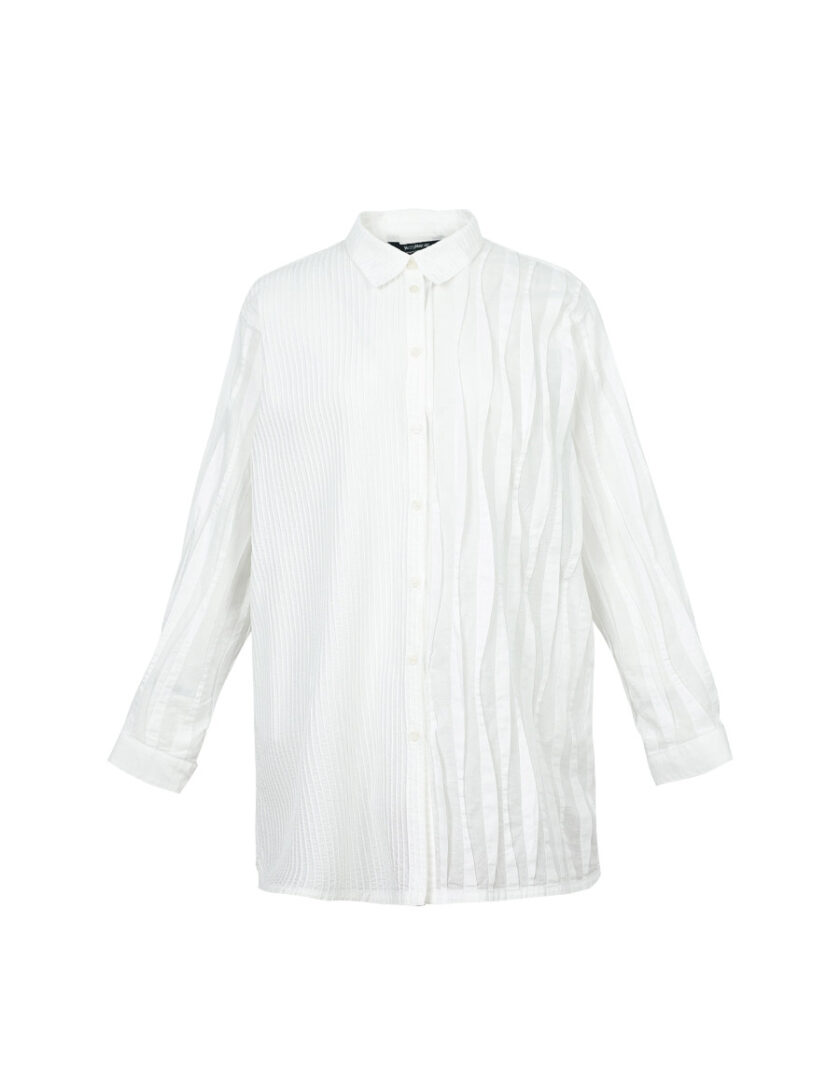 SS24 Lady Lawn Blouse 1023789 - Image 5
