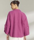 SS24 Lady Lawn Blouse 1023779 - Image 3