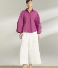 SS24 Lady Lawn Blouse 1023779 - Image 5