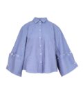 SS24 Lady Lawn Blouse 1023779 - Image 8