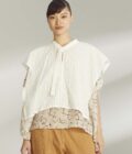 SS24 Lady Lawn Blouse 1023793