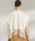 SS24 Lady Lawn Blouse 1023793 - Image 4