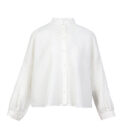 SS24 Lady Linen Blouse 1023796 - Image 5