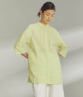 SS24 Lady Lawn Blouse 1023800