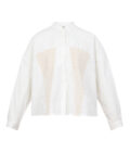 SS24 Lady Lawn Blouse 1023802 - Image 7