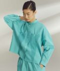 SS24 Lady Lawn Blouse 1023802 - Image 2