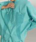 SS24 Lady Lawn Blouse 1023802 - Image 4