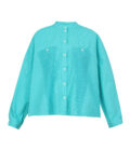 SS24 Lady Lawn Blouse 1023802 - Image 8