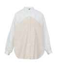 SS24 Lady Cotton Blouse 1023803 - Image 7