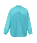 SS24 Lady Cotton Blouse 1023803 - Image 8