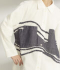 SS24 Lady Lawn Blouse 1023804 - Image 4