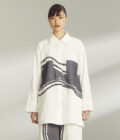 SS24 Lady Lawn Blouse 1023804 - Image 2