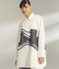 SS24 Lady Lawn Blouse 1023804