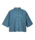 SS24 Lady Lawn Blouse 1023828 - Image 6
