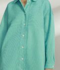 SS24 Lady Lawn Blouse 1023830 - Image 4