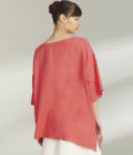 SS24 Lady Linen Blouse 1023855 - Image 3