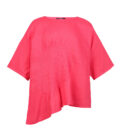 SS24 Lady Linen Blouse 1023855 - Image 7