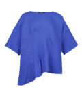 SS24 Lady Linen Blouse 1023855 - Image 8