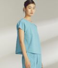 SS24 Lady Lawn Blouse 1023860 - Image 2