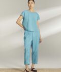 SS24 Lady Lawn Blouse 1023860 - Image 4