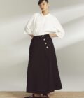 SS24 Lady Lawn Skirt 1041411 - Image 2
