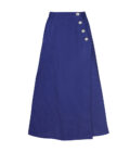 SS24 Lady Lawn Skirt 1041411 - Image 9