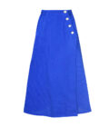 SS24 Lady Lawn Skirt 1041411 - Image 8