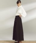 SS24 Lady Lawn Skirt 1041411 - Image 3