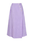 SS24 Lady Lawn Skirt 1041411 - Image 6