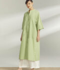 SS24 Lady Calico Dress 1061585 - Image 2