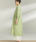 SS24 Lady Calico Dress 1061585 - Image 3