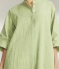 SS24 Lady Calico Dress 1061585 - Image 5