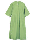 SS24 Lady Calico Dress 1061585 - Image 9