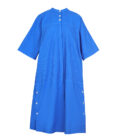 SS24 Lady Calico Dress 1061585 - Image 8