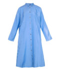 SS24 Lady Silk Dress 1061597 - Image 3