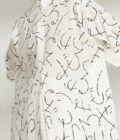 SS24 Lady Lawn Long Shirt 1070506 - Image 3