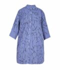 SS24 Lady Lawn Long Shirt 1070506 - Image 7