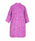 SS24 Lady Lawn Long Shirt 1070506 - Image 6